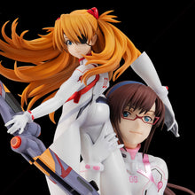 Load image into Gallery viewer, PRE-ORDER Precious G.E.M. - Shikinami Asuka Langley & Makinami Mari Illustrious