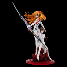 Load image into Gallery viewer, PRE-ORDER Precious G.E.M. - Shikinami Asuka Langley & Makinami Mari Illustrious
