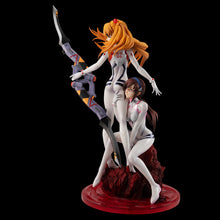 Load image into Gallery viewer, PRE-ORDER Precious G.E.M. - Shikinami Asuka Langley & Makinami Mari Illustrious