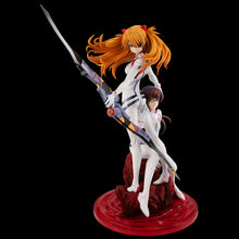 Load image into Gallery viewer, PRE-ORDER Precious G.E.M. - Shikinami Asuka Langley & Makinami Mari Illustrious