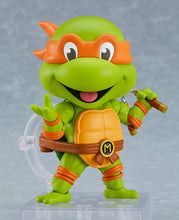 Load image into Gallery viewer, PRE-ORDER 1985 Nendoroid Michelangelo