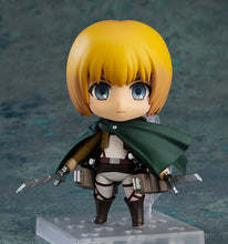 Load image into Gallery viewer, PRE-ORDER 1382 Nendoroid Armin Arlert: Survey Corps Ver.