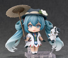 Load image into Gallery viewer, PRE-ORDER 2039 Nendoroid Hatsune Miku: MIKU WITH YOU 2021 Ver.