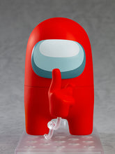 Load image into Gallery viewer, PRE-ORDER 1791a Nendoroid Crewmate (Red)