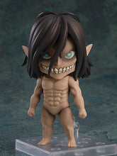 Load image into Gallery viewer, PRE-ORDER 2022 Nendoroid Eren Yeager: Attack Titan Ver.