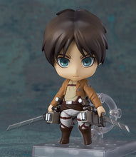 Load image into Gallery viewer, PRE-ORDER 375 Nendoroid Eren Yeager (Limited Quantities)
