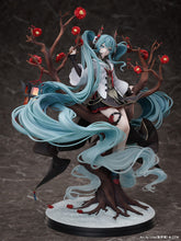 Load image into Gallery viewer, PRE-ORDER FuRyu F:Nex x POPPRO Vocaloid - Hatsune Miku 2022 Chinese New Year Ver. 1/7 Scale Figure