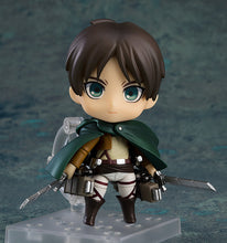 Load image into Gallery viewer, PRE-ORDER 1380 Nendoroid Eren Yeager: Survey Corps Ver.