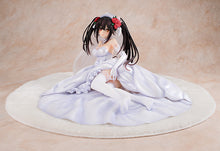 Load image into Gallery viewer, PRE-ORDER Light Novel Edition Kurumi Tokisaki: Wedding Dress Ver. 1/7 Scale