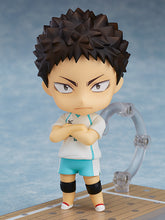 Load image into Gallery viewer, PRE-ORDER 699 Nendoroid Hajime Iwaizumi