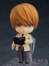 Load image into Gallery viewer, PRE-ORDER 1160 Nendoroid Light Yagami 2.0