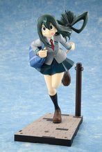 Load image into Gallery viewer, PRE-ORDER Connect Collection My Hero Academia - Tsuyu Asui (Uniform Ver.) 1/8 Scale