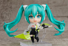 Load image into Gallery viewer, PRE-ORDER 1839 Nendoroid Racing Miku: 2022 Ver.