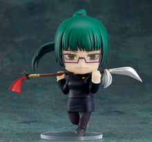 Load image into Gallery viewer, PRE-ORDER 1743 Nendoroid Maki Zenin (Limited Quantities)