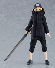 Load image into Gallery viewer, PRE-ORDER 524 figma Female Body (Yuki) with Techwear Outfit