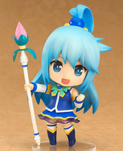 Load image into Gallery viewer, PRE-ORDER 630 Nendoroid Aqua