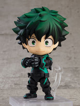 Load image into Gallery viewer, PRE-ORDER 1691 Nendoroid Izuku Midoriya: Stealth Suit Ver.