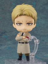 Load image into Gallery viewer, PRE-ORDER 1893 Nendoroid Reiner Braun