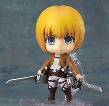 Load image into Gallery viewer, PRE-ORDER 435 Nendoroid Armin Arlert (Limited Quantities)
