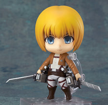 Load image into Gallery viewer, PRE-ORDER 435 Nendoroid Armin Arlert (Limited Quantities)
