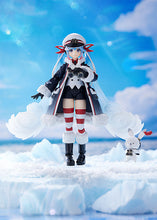 Load image into Gallery viewer, PRE-ORDER EX-066 figma Snow Miku Grand Voyage Ver.
