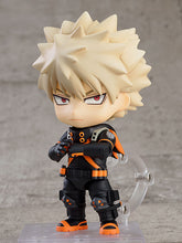 Load image into Gallery viewer, PRE-ORDER 1692 Nendoroid Katsuki Bakugo: Stealth Suit Ver.