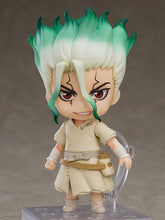 Load image into Gallery viewer, PRE-ORDER 1262 Nendoroid Senku Ishigami