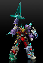 Load image into Gallery viewer, PRE-ORDER THE GATTAI Infinite Combining Gurren Dan Lagann