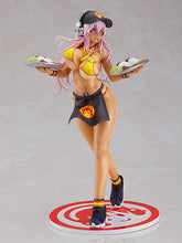 Load image into Gallery viewer, PRE-ORDER Super Sonico: Bikini Waitress Ver. 1/6 Scale
