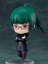 Load image into Gallery viewer, PRE-ORDER 1743 Nendoroid Maki Zenin (Limited Quantities)