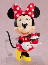 Load image into Gallery viewer, PRE-ORDER 1652 Nendoroid Minnie Mouse: Polka Dot Dress Ver.