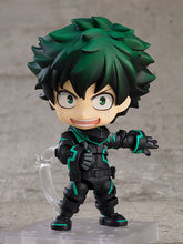 Load image into Gallery viewer, PRE-ORDER 1691 Nendoroid Izuku Midoriya: Stealth Suit Ver.