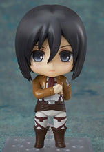 Load image into Gallery viewer, PRE-ORDER 365 Nendoroid Mikasa Ackerman (Limited Quantities)