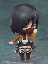 Load image into Gallery viewer, PRE-ORDER 1381 Nendoroid Mikasa Ackerman: Survey Corps Ver.