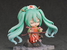 Load image into Gallery viewer, PRE-ORDER 1971 Nendoroid Hatsune Miku: Gao Shan Liu Shui Ver.