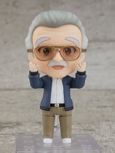 Load image into Gallery viewer, PRE-ORDER 2012 Nendoroid Stan Lee
