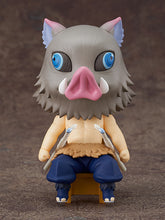 Load image into Gallery viewer, PRE-ORDER Nendoroid Swacchao! Inosuke Hashibira (Limited Quantities)