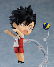 Load image into Gallery viewer, PRE-ORDER 1837 Nendoroid Tetsuro Kuroo: Second Uniform Ver. (Limited Quantities)