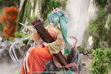 Load image into Gallery viewer, PRE-ORDER Good Smile Company - Hatsune Miku Gao Shan Liu Shui Ver. 1/7 Scale Figure