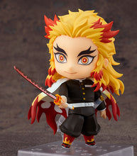 Load image into Gallery viewer, PRE-ORDER 1541 Nendoroid Kyojuro Rengoku (Limited Quantities)(2nd Release)