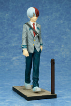 Load image into Gallery viewer, PRE-ORDER BellFine Connect Collection - Shoto Todoroki Uniform Ver. 1/8 Scale Figure