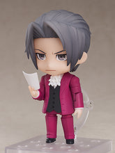 Load image into Gallery viewer, PRE-ORDER 1762 Nendoroid Miles Edgeworth