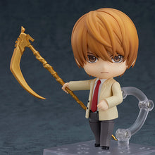 Load image into Gallery viewer, PRE-ORDER 1160 Nendoroid Light Yagami 2.0