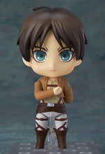 Load image into Gallery viewer, PRE-ORDER 375 Nendoroid Eren Yeager (Limited Quantities)