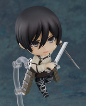Load image into Gallery viewer, PRE-ORDER 2001 Nendoroid Mikasa Ackerman: The Final Season Ver.
