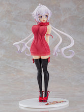 Load image into Gallery viewer, PRE-ORDER Good Smile Company - Chris Yukine Lovely Sweater Style AQ 1/7 Scale Figure