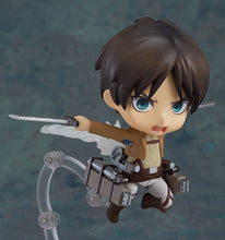 Load image into Gallery viewer, PRE-ORDER 1380 Nendoroid Eren Yeager: Survey Corps Ver.