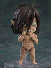 Load image into Gallery viewer, PRE-ORDER 2022 Nendoroid Eren Yeager: Attack Titan Ver.