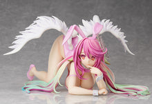Load image into Gallery viewer, PRE-ORDER No Game No Life - Jibril Bare Leg Bunny Ver. 1/4 Scale