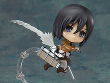 Load image into Gallery viewer, PRE-ORDER 1381 Nendoroid Mikasa Ackerman: Survey Corps Ver.